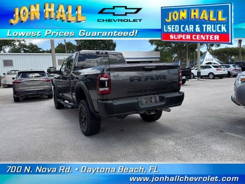 Used 2022 RAM 2500 Power Wagon w/ Level 2 Equipment Group AWD/4WD image 7