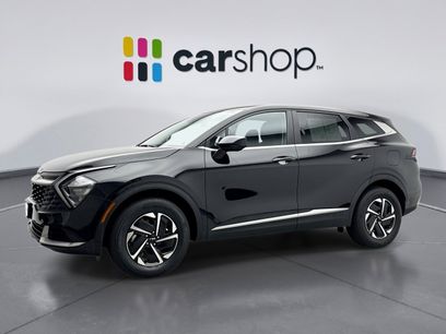 Used 2023 Kia Sportage LX