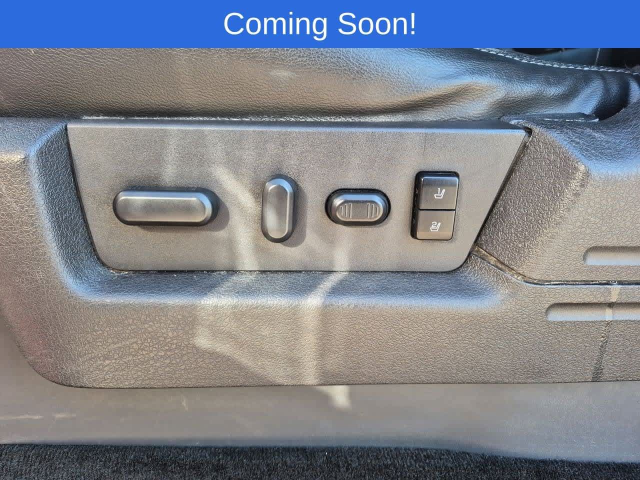 Used 2014 Ford F150 FX4 w/ Equipment Group 402A Luxury AWD/4WD image 16