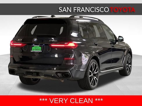 Used 2022 BMW X7 xDrive40i w/ M Sport Package image 5