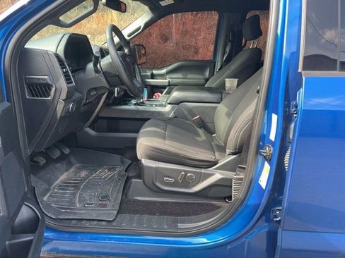 Used 2017 Ford F150 XLT w/ Equipment Group 302A Luxury image 8