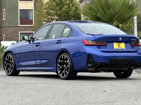 Used 2025 BMW M340i RWD image 5