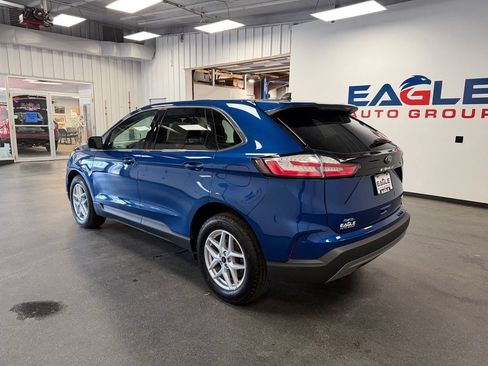 Used 2024 Ford Edge SEL w/ Convenience Package AWD/4WD image 8