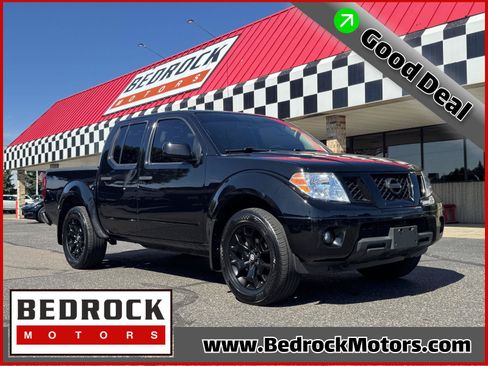 Used 2019 Nissan Frontier SV w/ Value Truck Package AWD/4WD image 1