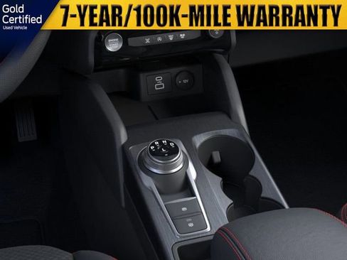 Used 2025 Ford Escape ST-Line w/ Tech Pack #1 image 18