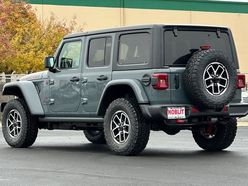 New 2026 Jeep Wrangler Unlimited Rubicon image 5