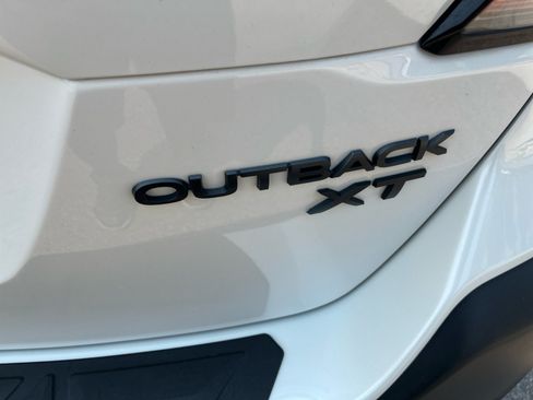 Certified 2023 Subaru Outback Onyx Edition XT AWD/4WD image 24