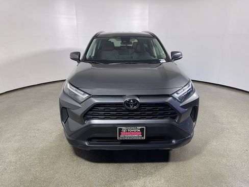 Certified 2024 Toyota RAV4 XLE FWD image 8