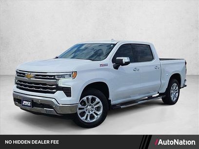 Used 2023 Chevrolet Silverado 1500 LTZ w/ Z71 Off-Road Package