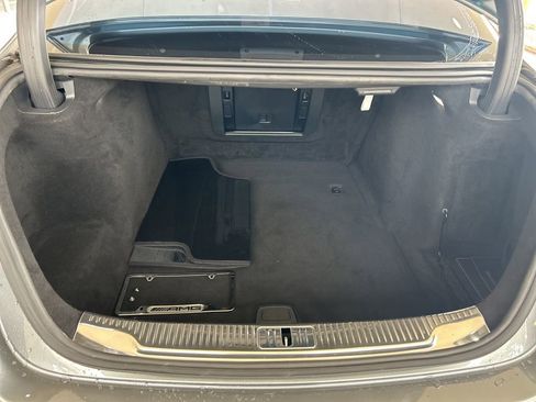 Used 2021 Mercedes-Benz S 580 4MATIC Sedan image 47