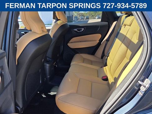 Certified 2025 Volvo XC60 T8 Ultra w/ Protection Package Premier image 13