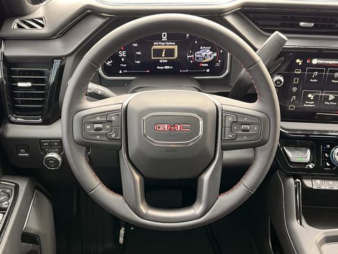 New 2026 GMC Sierra 2500 AT4X image 10