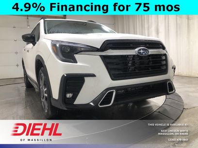 New 2026 Subaru Ascent Touring