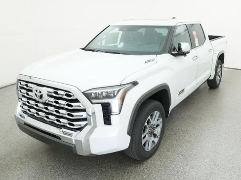 New 2026 Toyota Tundra 1794 Edition AWD/4WD image 16