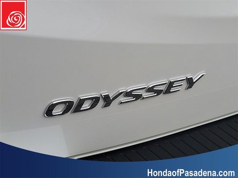 Certified 2026 Honda Odyssey Elite image 33