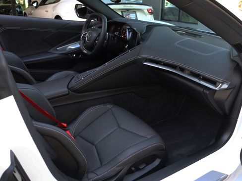 Used 2024 Chevrolet Corvette Z06 w/ Battery Protection Package image 23