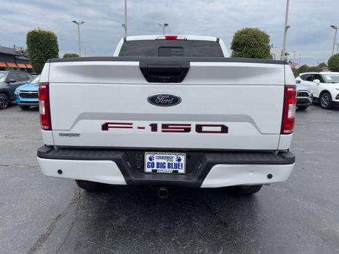 Used 2019 Ford F150 XLT w/ Equipment Group 302A Luxury AWD/4WD image 6