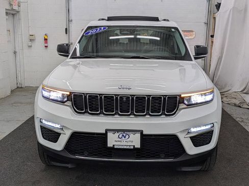 Used 2023 Jeep Grand Cherokee 4WD 4xe w/ Luxury Tech Group II image 20