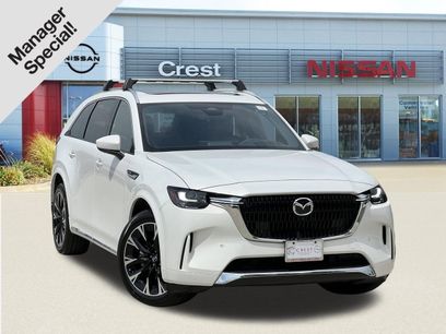 Used 2026 MAZDA CX-90 3.3 Turbo S w/ Premium Plus