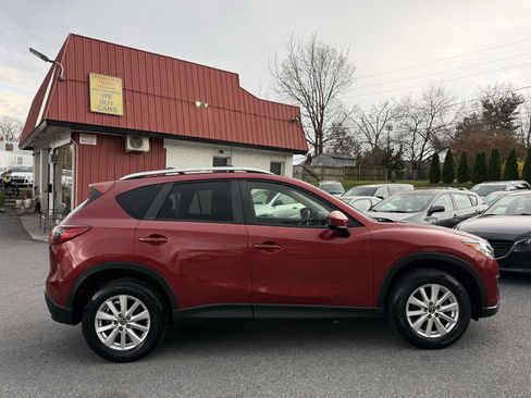 Used 2013 MAZDA CX-5 Touring w/ Bose & Moonroof Pkg image 8