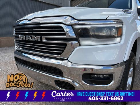 Used 2022 RAM 1500 Laramie AWD/4WD image 20
