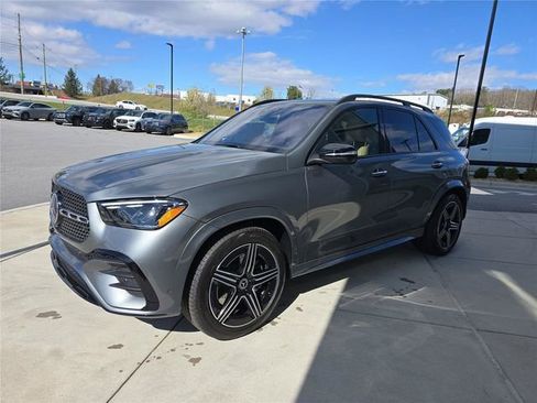 New 2026 Mercedes-Benz GLE 450 4MATIC image 8