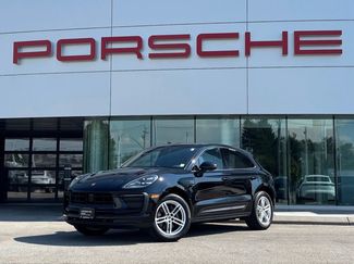 Certified 2026 Porsche Macan AWD/4WD video 1