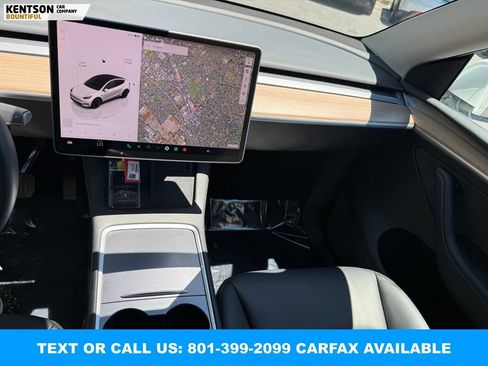 Used 2023 Tesla Model Y Long Range AWD/4WD image 18