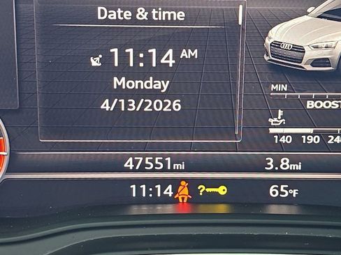 Used 2018 Audi S5 Prestige w/ S Sport Package image 30