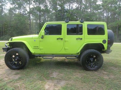 Used 2016 Jeep Wrangler Unlimited Sport w/ Quick Order Package 24S