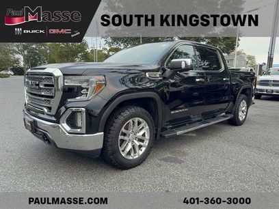 Used 2020 GMC Sierra 1500 SLT w/ SLT Premium Package