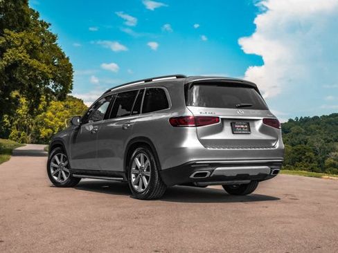 Used 2020 Mercedes-Benz GLS 450 4MATIC image 10