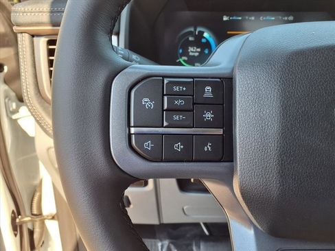 New 2025 Ford F150 Lightning Flash image 15