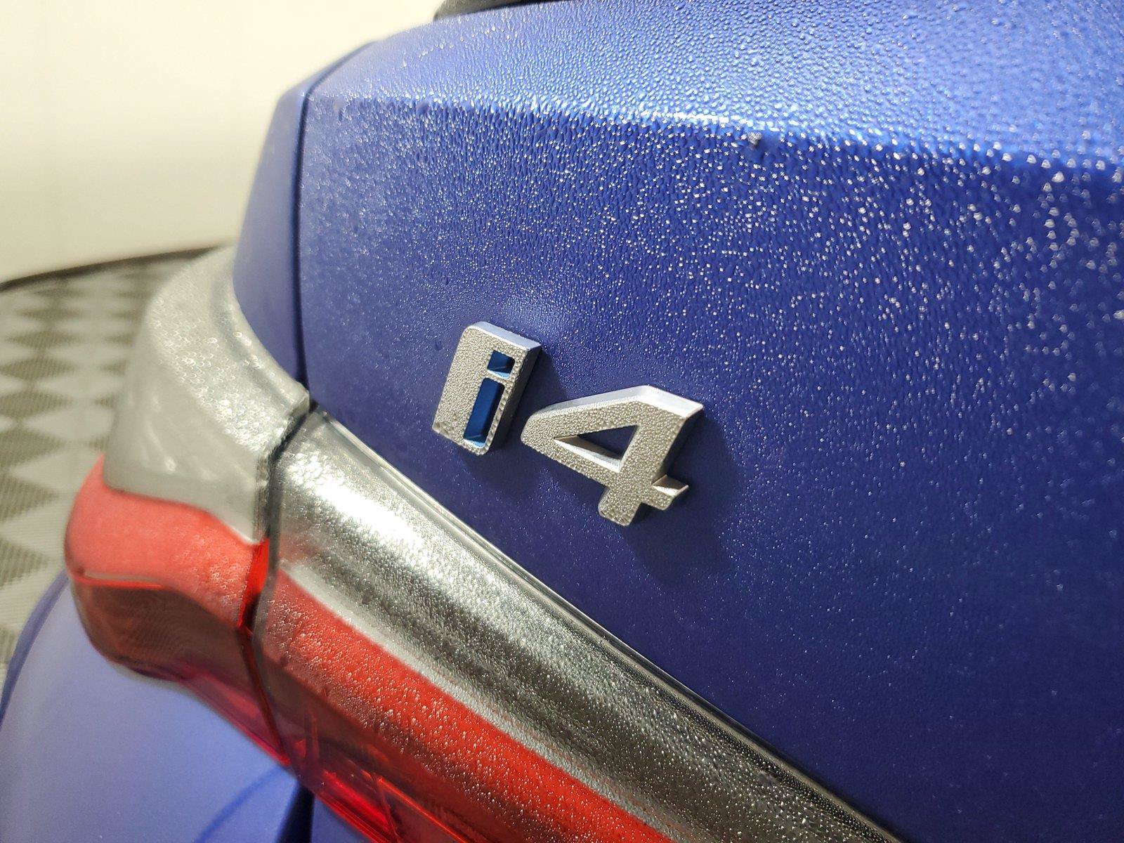 Used 2023 BMW i4 eDrive40 w/ M Sport Package RWD image 8