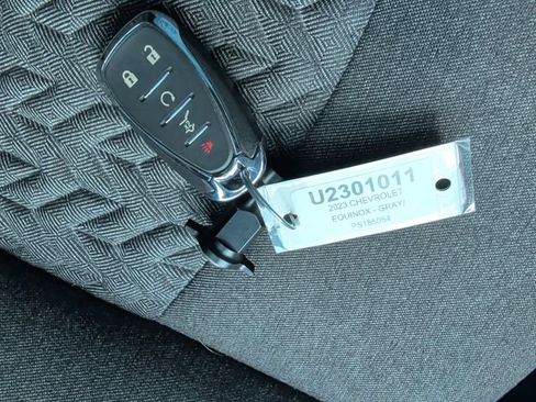 Used 2023 Chevrolet Equinox LT FWD image 26