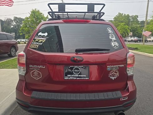 Used 2018 Subaru Forester 2.5i w/ Alloy Wheel Package AWD/4WD image 11