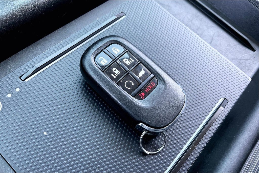 Certified 2025 Honda Odyssey Elite image 34