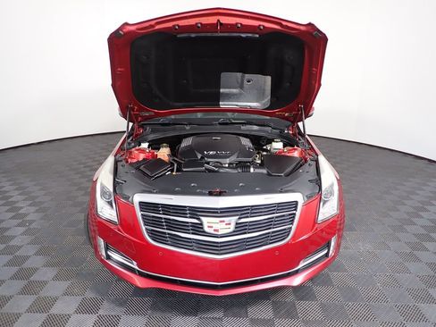Used 2015 Cadillac ATS Luxury AWD/4WD image 38