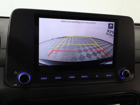 Certified 2023 Hyundai Kona SEL w/ Winter Weather Package FWD image 6