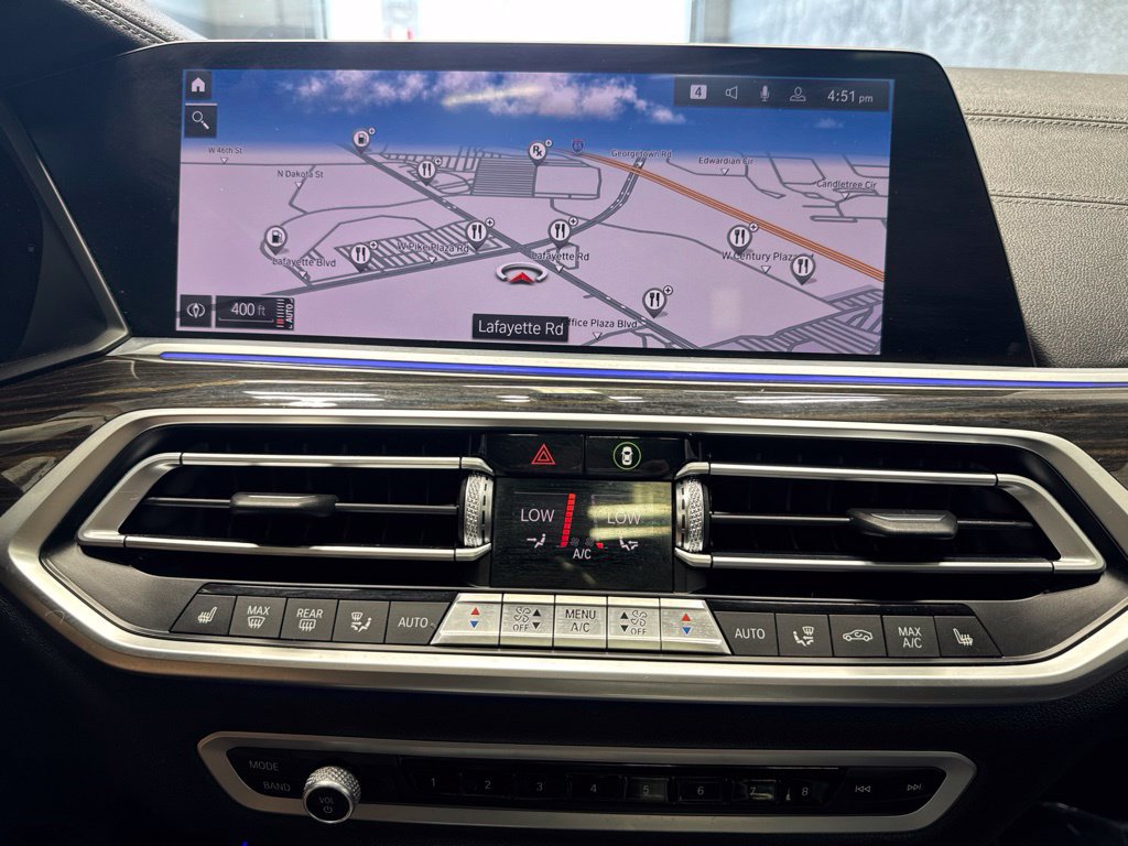 Used 2020 BMW X7 xDrive40i w/ Premium Package AWD/4WD image 13
