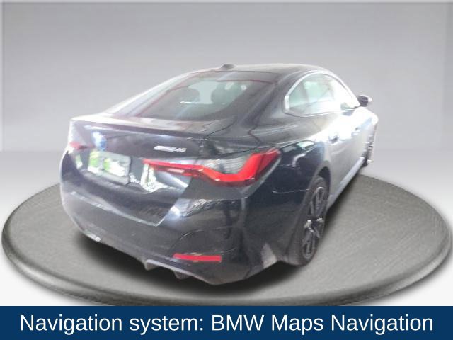 Used 2025 BMW i4 eDrive40 w/ M Sport Package RWD image 6