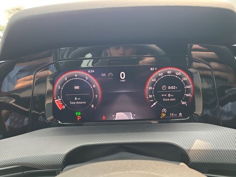 New 2025 Volkswagen GTI SE image 23