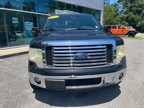 Used 2012 Ford F150 XLT w/ XLT Chrome Pkg RWD image 8