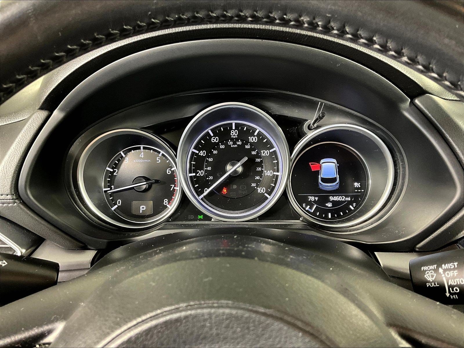 Used 2019 MAZDA CX-5 Touring AWD/4WD image 13