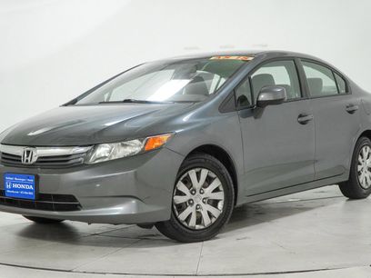 Used 2012 Honda Civic LX