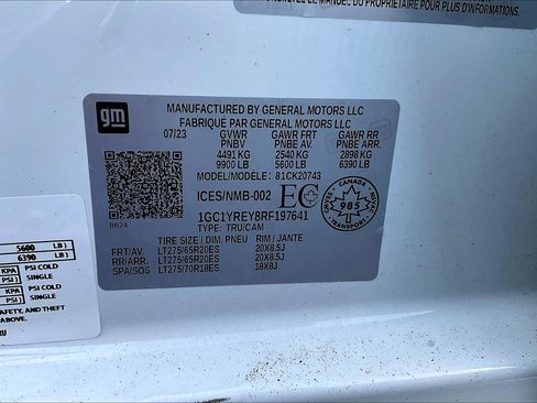 Used 2024 Chevrolet Silverado 2500 High Country image 34