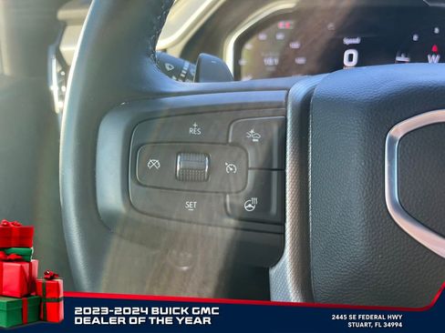 Certified 2024 GMC Sierra 1500 Denali w/ Technology Package image 19
