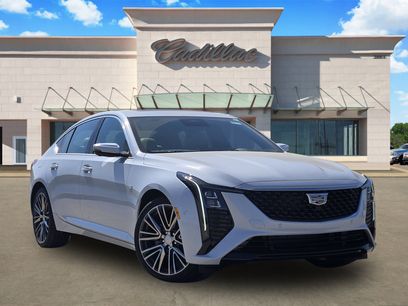 New 2026 Cadillac CT5 Premium Luxury