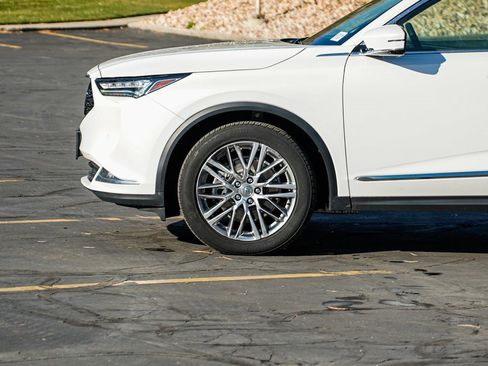 Used 2022 Acura MDX SH-AWD w/ Advance Package image 8