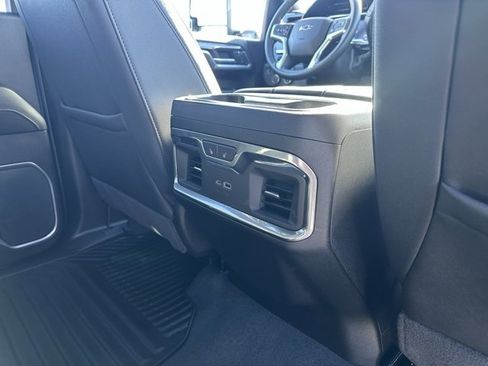 Used 2025 Chevrolet Silverado 3500 LTZ w/ LTZ Plus Package image 20